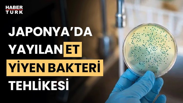 Japonya&#039;da &quot;et yiyen&quot; bakteri vaka sayısında rekor! Uzmanlar neden çağrıda bulundu?