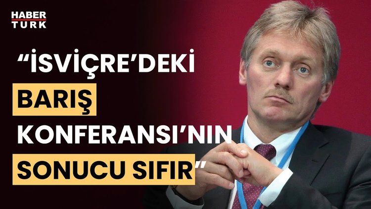Kremlin Sözcüsü Peskov: Masada Moskova olmadan görüşme yapmak anlamsız