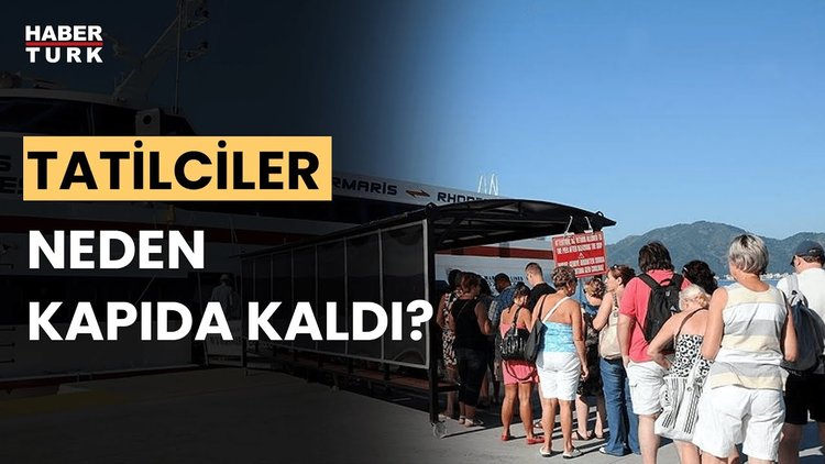 Yunan adalarına girişte neden sorun yaşanıyor? Taki Berberakis anlattı