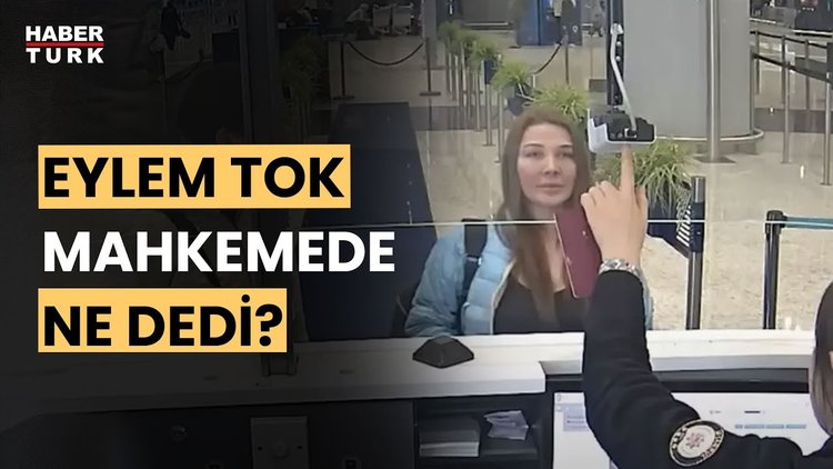 Duruşma 27 Haziran'a ertelendi, Eylem Tok tutuklu kalacak. Emrullah Erdinç anlattı