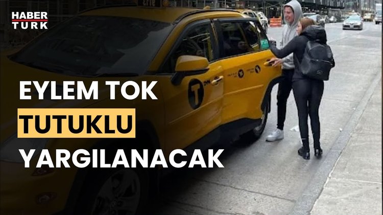 Eylem Tok duruşması ertelendi. Detayları Can Hasasu ve Alihan Tok aktardı
