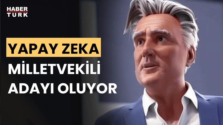 İngiltere&#039;de seçimlerde yapay zeka oluşumu aday yarışacak