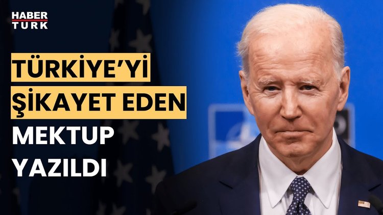 FETÖ&#039;cülerden, Biden&#039;a mektup... Ferhat Ünlü anlattı