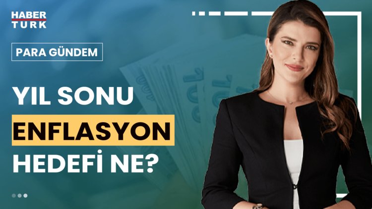 Para Gündem - 20 Haziran 2024 (Enflasyonu düşürmenin yolu ne?)