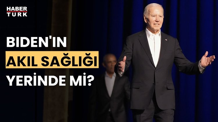 Biden'ın akıl sağlığı neden gündemde? Oray Eğin anlattı