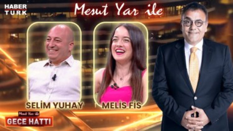 Mesut Yar ile Gece Hattı - 19 Haziran 2024 (Dr. Oğuz Özyaral & Selim Yuhay & Melis Fis)