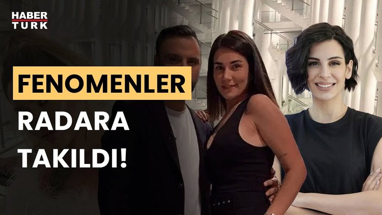Fenomenler radara takıldı: Bakın kimler para cezası aldı!