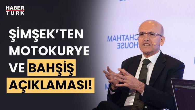 Bakan Şimşek açıkladı: Bahşiş ve motokurye gelirlerine yeni vergi getirilecek mi?
