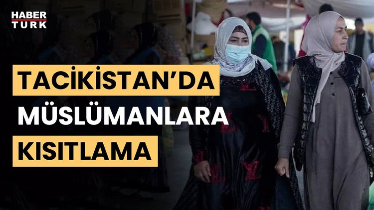 Tacikistan başörtüsünü ve dini bayramları yasakladı
