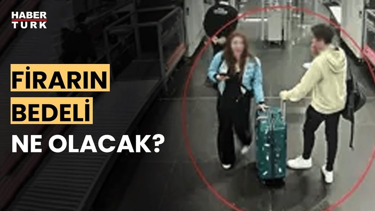 Eylem Tok ve oğlu nasıl kaçtı? Alihan Tok anlattı