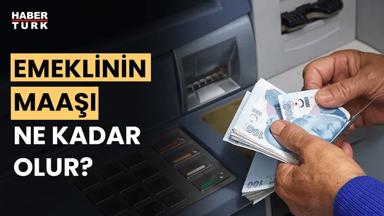 Emekli maaşına &quot;Refah Payı&quot; gelir mi? Murat Göktaş anlattı