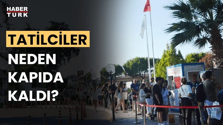 Yunan Adalarına kapıda vize neden sorun oldu? Taki Berberakis anlattı