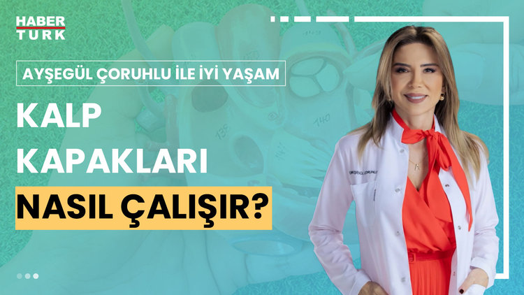 Ayşegül Çoruhlu ile İyi Yaşam - 23 Haziran 2024 (Kalp kapak hastalıkları nasıl tedavi edilir? )