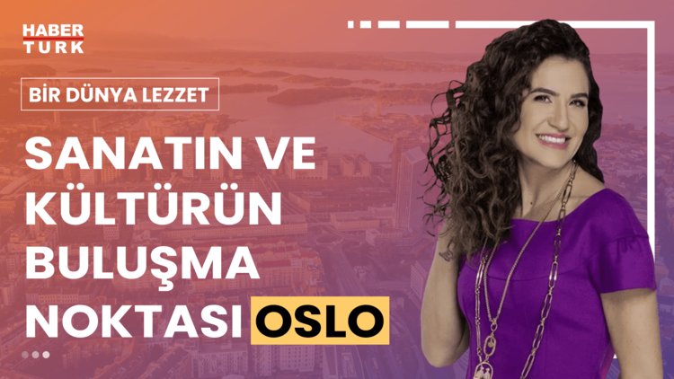 Bir Dünya Lezzet - 23 Haziran 2024 (Bir Dünya Lezzet Oslo'da)