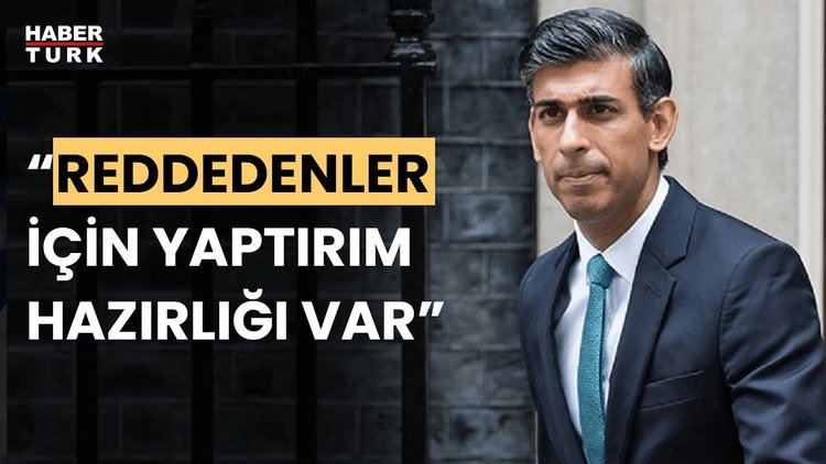 Rishi Sunak&#039;tan zorunlu askerlik hamlesi