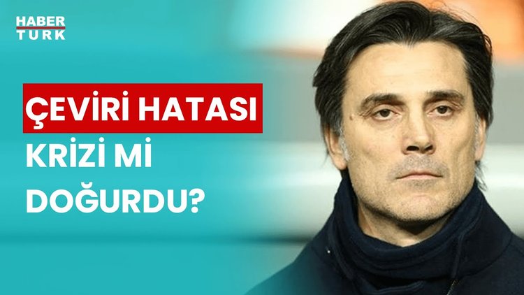 Montella &quot;Yorgun&quot; demedi mi? Emir Ateşdağlı yorumluyor
