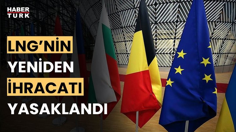 AB'den Rusya'ya 14. yaptırım paketi