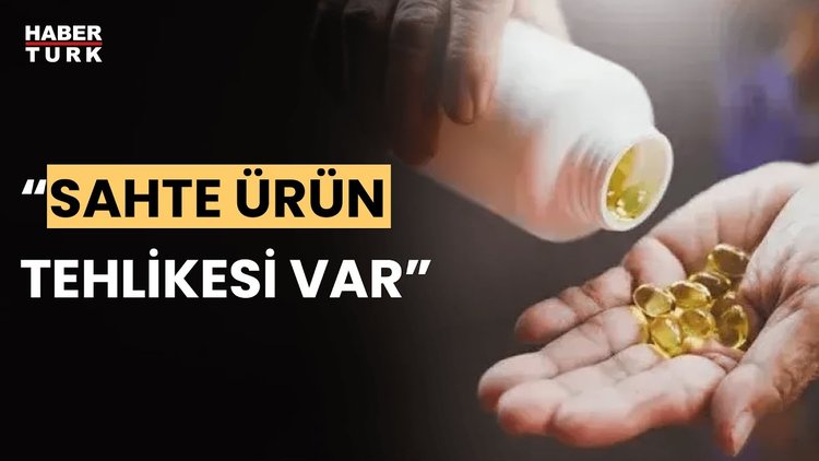 TEİS&#039;ten takviye edici gıda uyarısı!