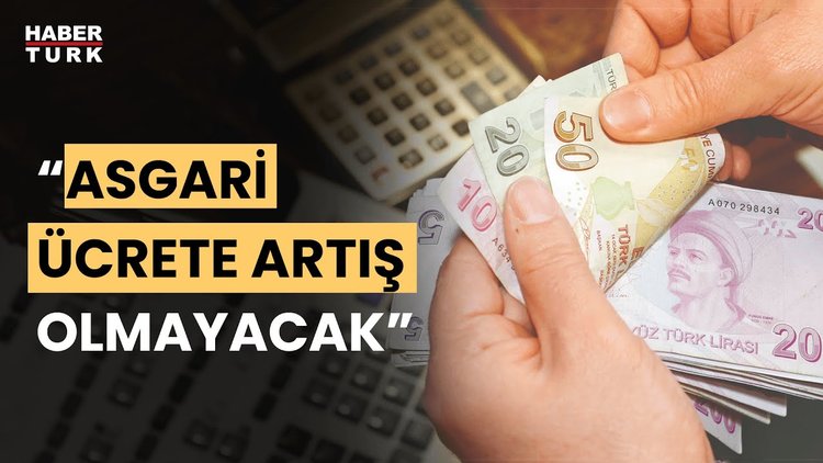 SON DAKİKA: Bakan Işıkhan'dan asgari ücret açıklaması!