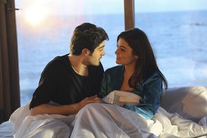 Aşk Laftan Anlamaz 28. Bölüm
