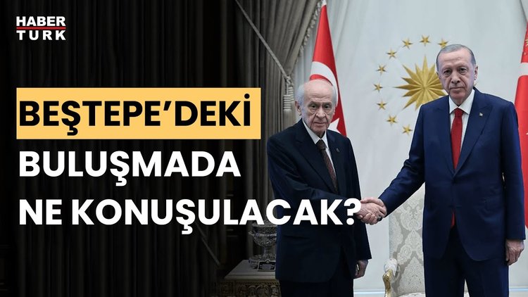 Erdoğan ve Bahçeli'nin gündemi ne? Mustafa Balbay ve Mehmet Acet anlattı