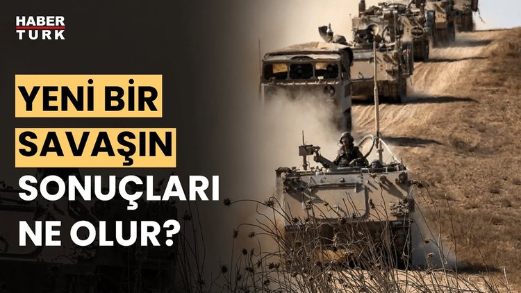 Savaş Lübnan'a mı sıçrıyor? Prof. Dr. Ahmet Keser ve Dr. Hazal Vural Jane yanitladi