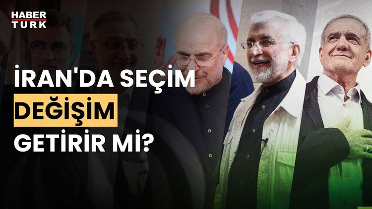 İran&#039;da hangi aday öne çıkıyor? Arif Keskin ve Doç. Dr. Serhan Afacan değerlendirdi