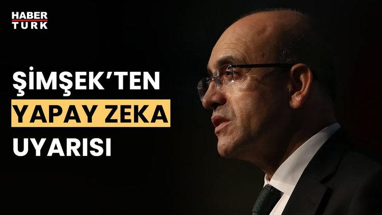 Hazine ve Maliye Bakanlığından "yapay zeka dolandırıcılığına" karşı uyarı: