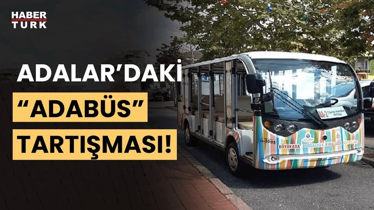 Büyükada sakinlerinin talebi ne?