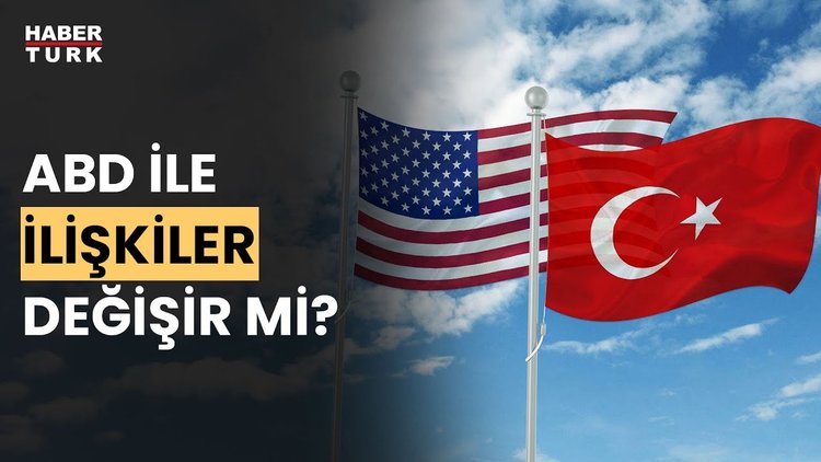 Türkiye-ABD ilişkileri nasıl ilerliyor? Aslı Aydıntaşbaş anlattı