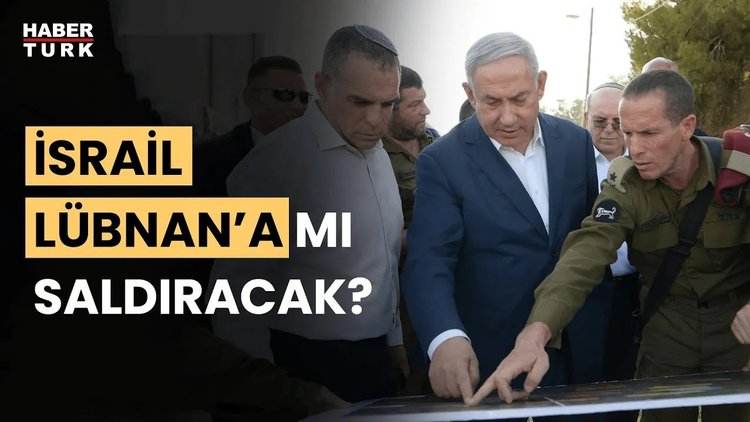 İsrail askeri Lübnan&#039;a girer mi? Turgut Alp Boyraz ve Esat Fırat değerlendirdi