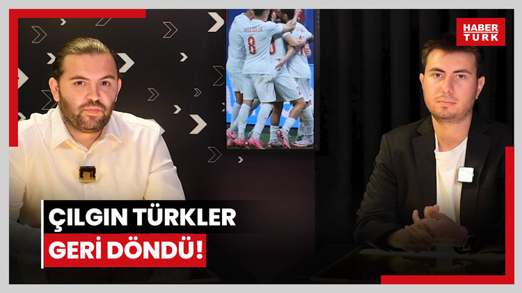 Çılgın Türkler geri döndü!