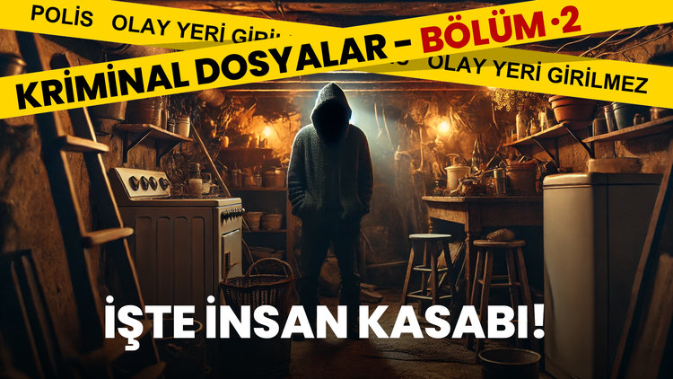 Kolici katil üç ay sekiz günlük sürede 5 cinayet işledi!