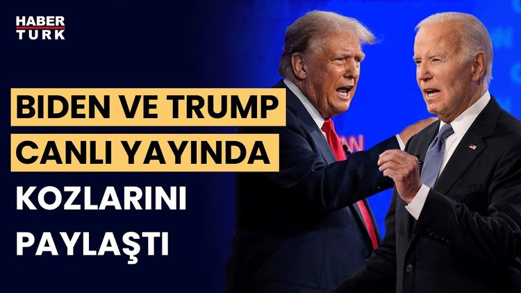 Biden ve Trump düellosunda kazanan kim oldu? Oray Eğin aktardı