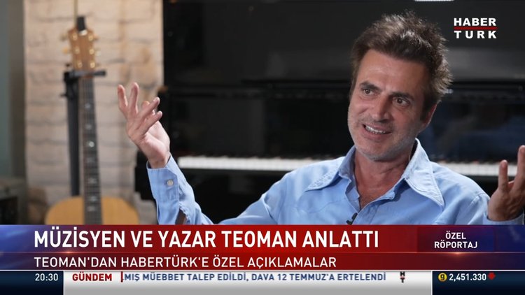 "Kendimi onarmak için yazdım"