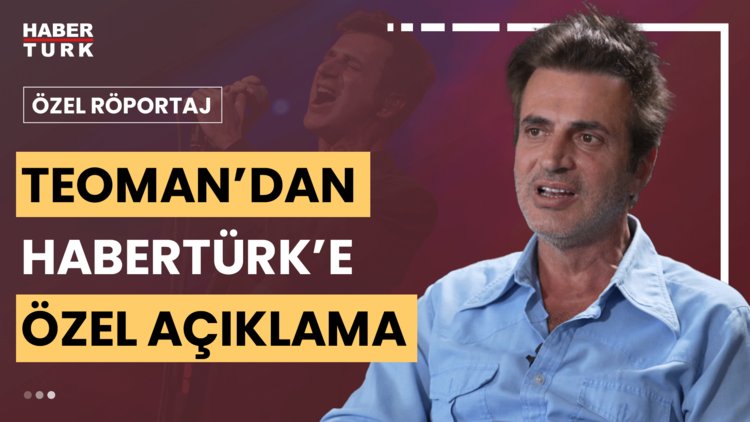 Özel Röportaj - 28 Haziran 2024 (Söyledikleri nasıl popüler oldu? Şarkıcı Teoman yanıtladı)