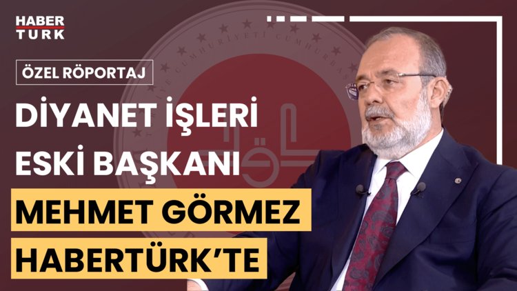 Özel Röportaj - 28 Haziran 2024 (İslamiyet nasıl öğrenilmeli? Mehmet Görmez yanıtladı)