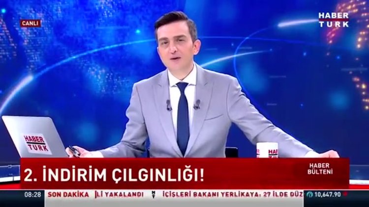 Kozmetik markasında yaşanan indirim çılgınlığı pes dedirtti!