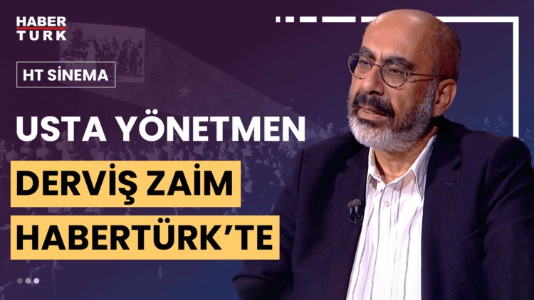 HT Sinema - 29 Haziran 2024 (Derviş Zaim Habertürk&#039;te... Türkiye&#039;de özgün sinema yapmak mümkün mü?)