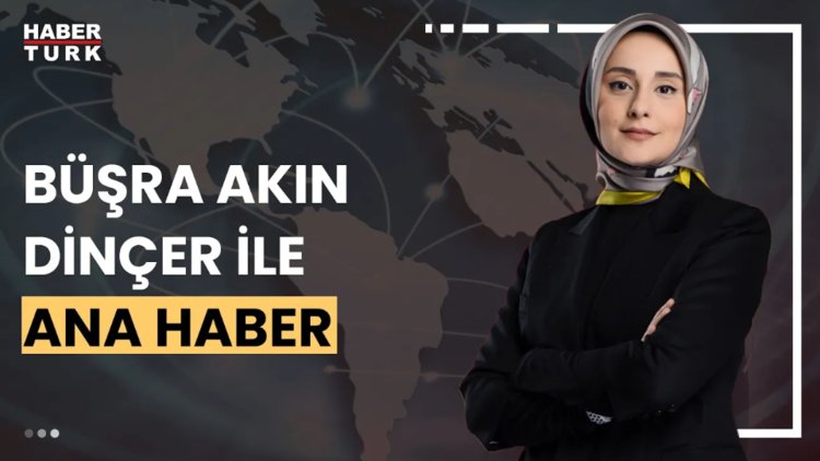 Ana Haber Bülteni - 28 Haziran 202 (Esad&#039;ın mesajına Türkiye ne diyecek?)