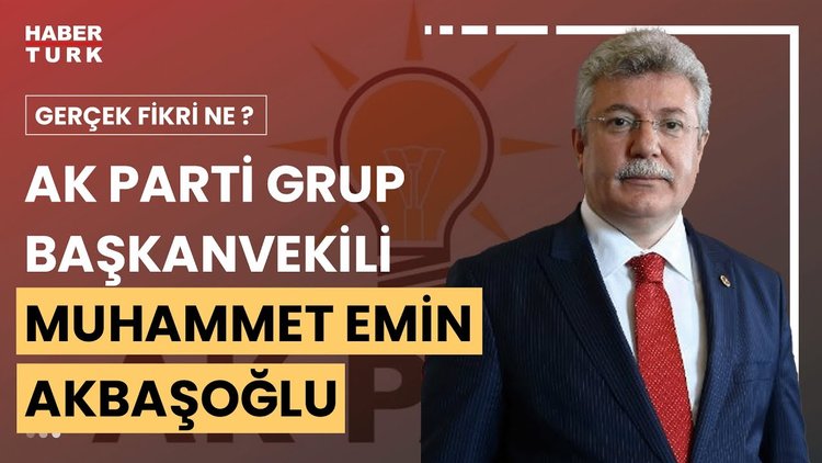 Gerçek Fikri Ne? - 29 Haziran 2024 (AK Parti&#039;de nasıl bir değişim olacak?)