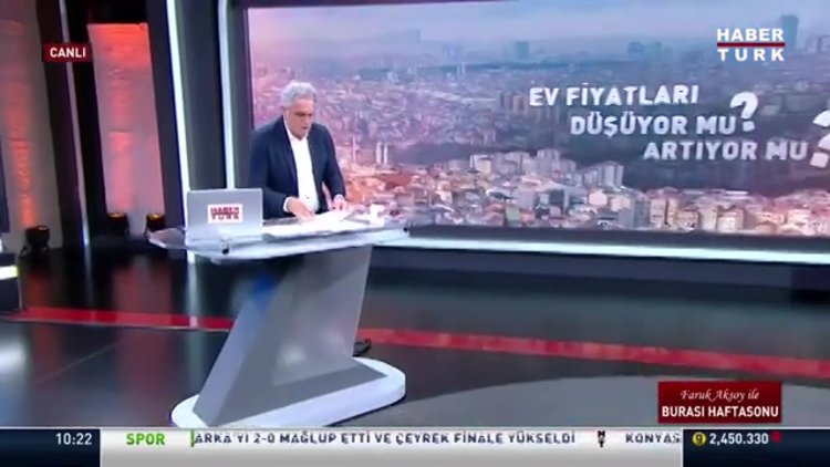 Konut piyasasında son durum ne? Ulvi Özcan anlattı