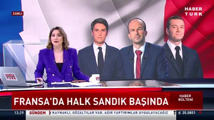 Fransa aşırı sağa doğru kayacak mı? | Dosya Haber