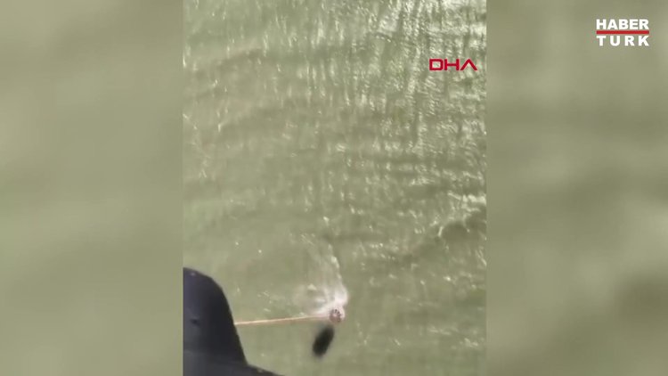 Yangına müdahale sürüyor