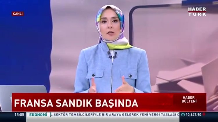 Fransa&#039;da erken seçim yarışını kim kazanacak? Oray Eğin anlattı