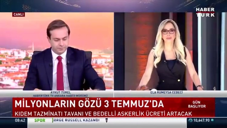 Astana Zirvesi&#039;nde iki lider arasında temas olur mu? Aykut Türel anlattı