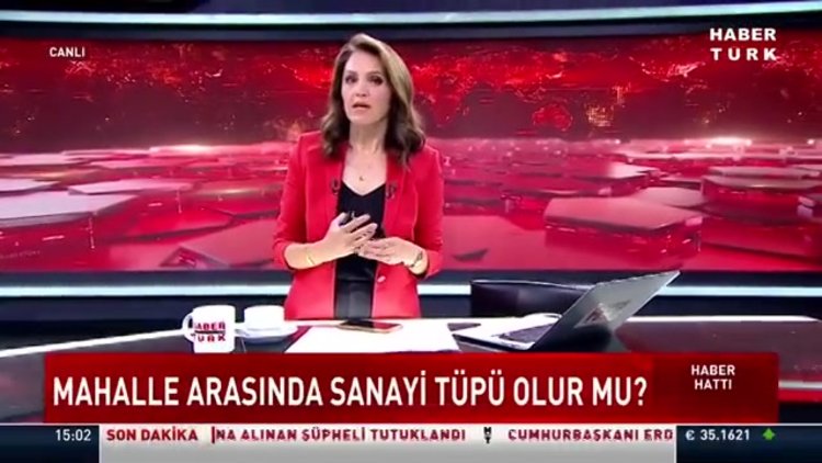 Mahalle arasında sanayi tüpü olur mu? Dr. Şebnem Akman Balta yanıtladı