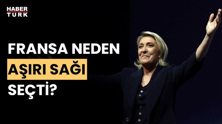 Aşırı sağ Fransa&#039;da neden öne geçti? Oray Eğin anlattı