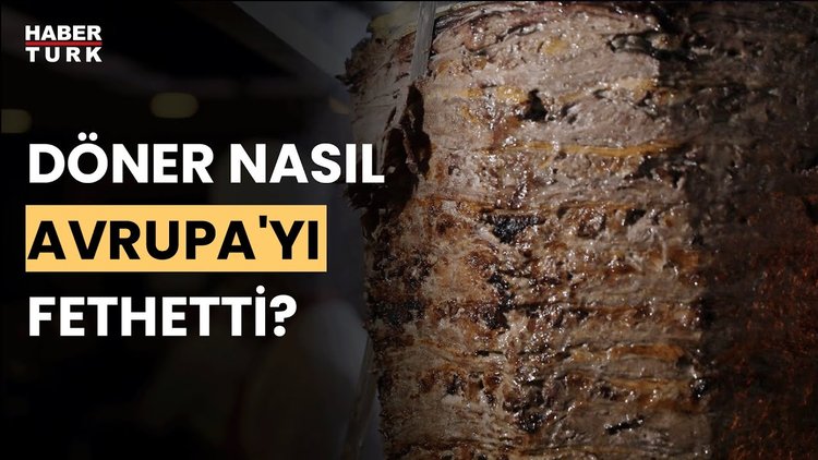 Almanlar döneri nasıl benimsedi? Dr. Anna Maria Beylunioğlu anlattı