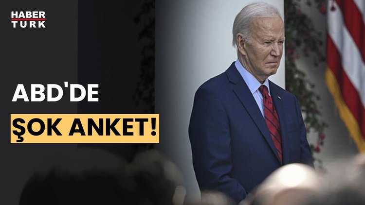 ABD'de anket: Biden'ın sağlığı başkanlığa uygun mu?